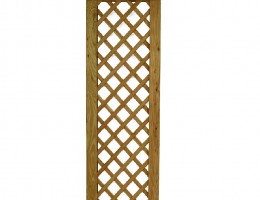 Kratka modrzew rama 44x88mm