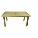 Stół prostokątny Cortina 160cm x 90cm