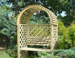 Pergola Chiltern