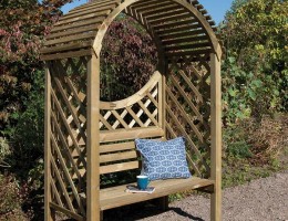 Pergola Keswick