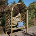 Pergola Keswick