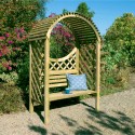 Pergola Keswick