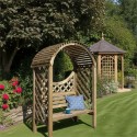 Pergola Keswick