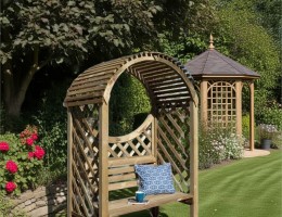 Pergola Keswick