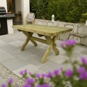 Stół prostokątny Miłosz 140cm x 78cm
