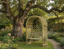 Pergola Chiltern