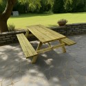 Stół piknikowy - długość 180cm, gr.36mm