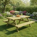 Stół piknikowy - długość 180cm, gr.36mm