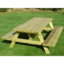Stół piknikowy - długość 180cm, gr.36mm